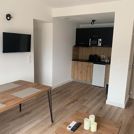 Appartement En Residence Privee Le Ranch Kültér fotó